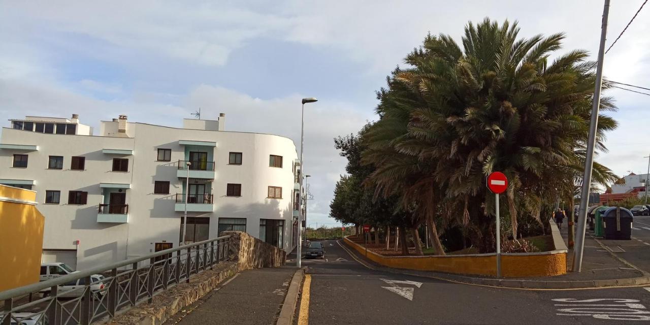 Estudio - Descanso Y Bienestar En La Punta Punta Del Hidalgo Zewnętrze zdjęcie