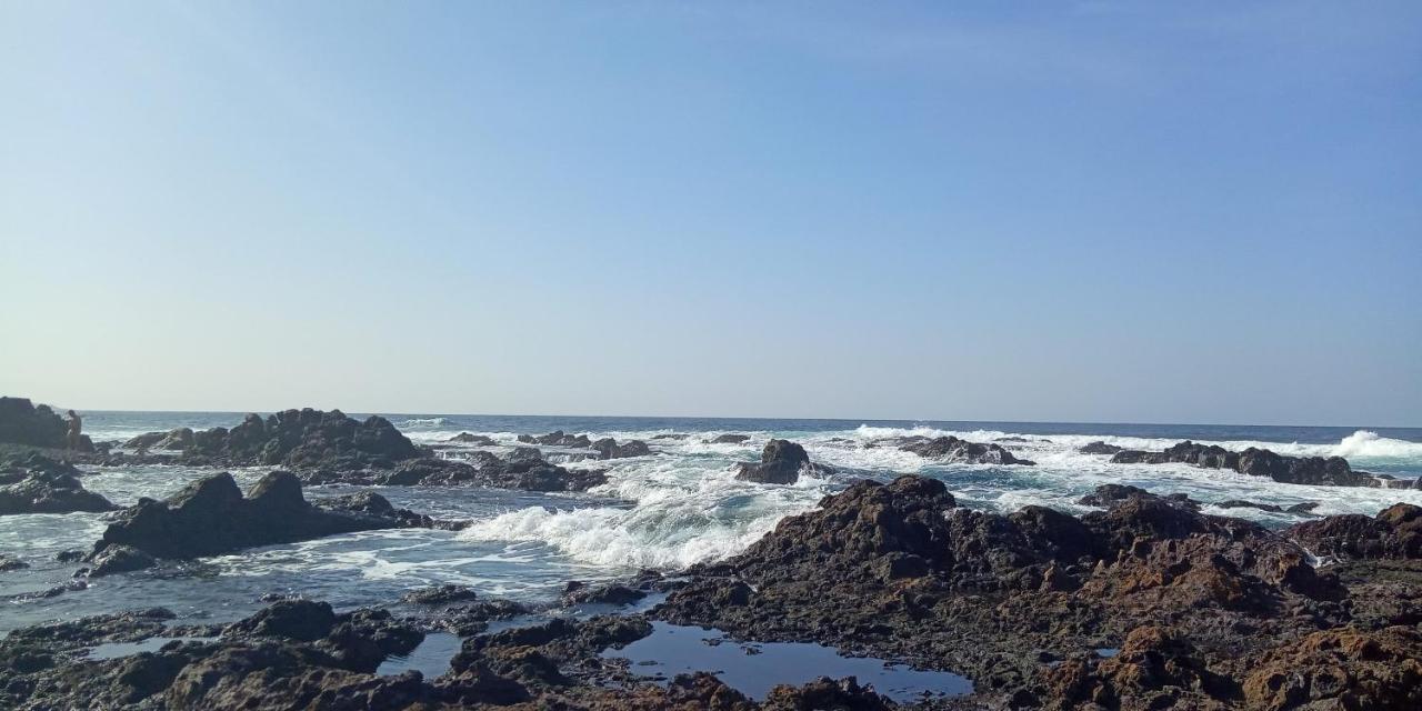 Estudio - Descanso Y Bienestar En La Punta Punta Del Hidalgo Zewnętrze zdjęcie