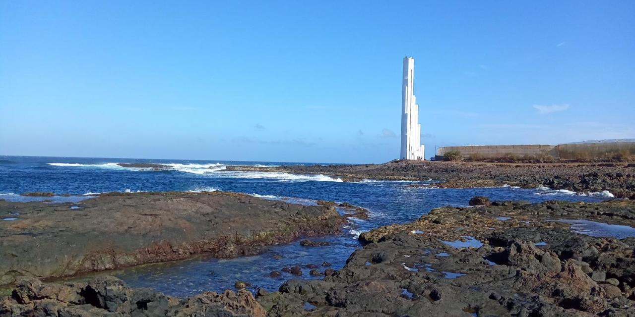 Estudio - Descanso Y Bienestar En La Punta Punta Del Hidalgo Zewnętrze zdjęcie