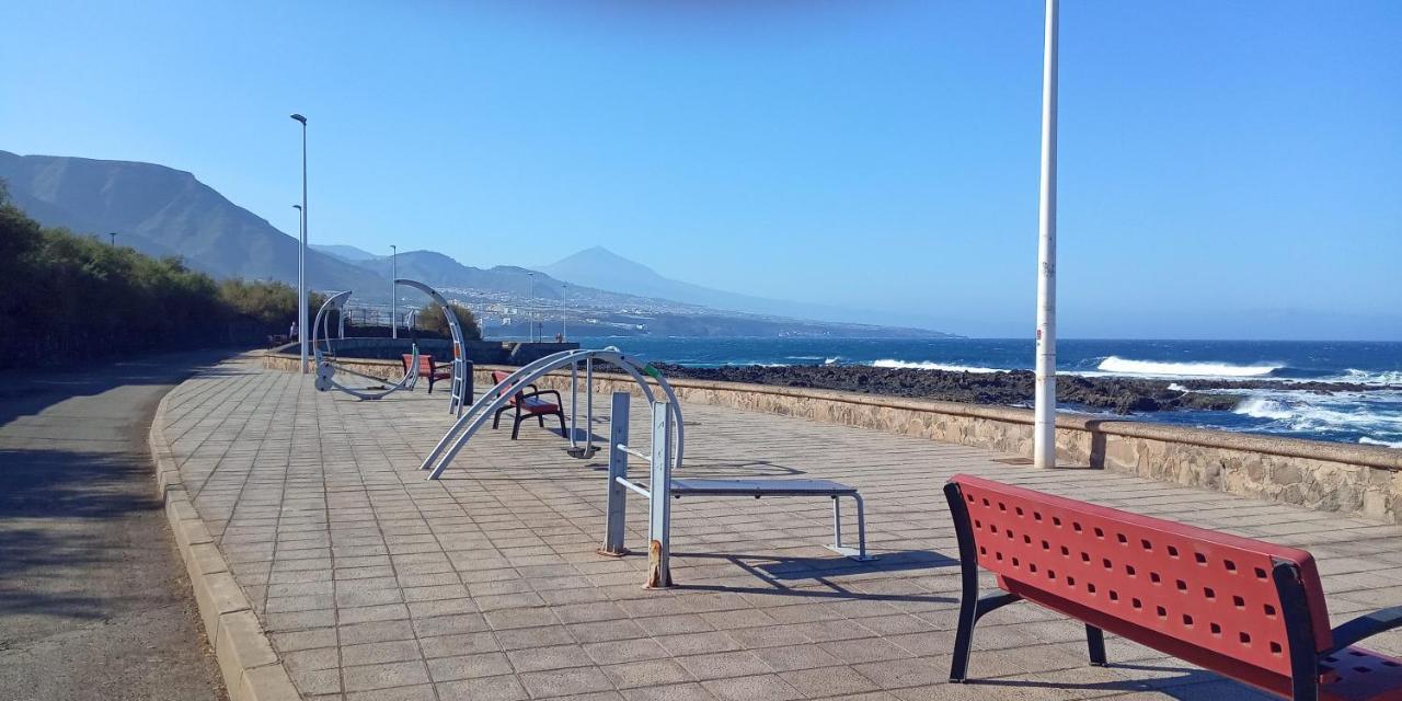 Estudio - Descanso Y Bienestar En La Punta Punta Del Hidalgo Zewnętrze zdjęcie