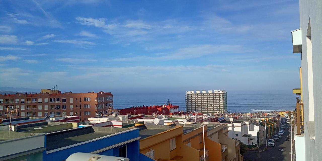 Estudio - Descanso Y Bienestar En La Punta Punta Del Hidalgo Zewnętrze zdjęcie