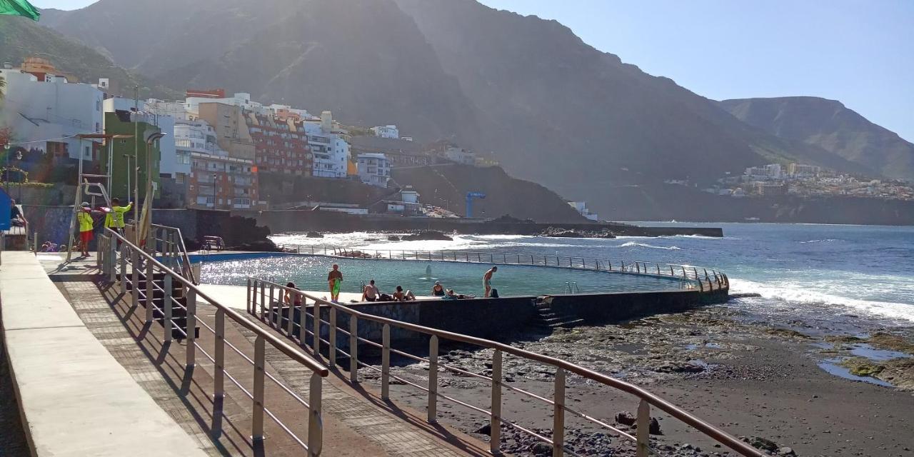 Estudio - Descanso Y Bienestar En La Punta Punta Del Hidalgo Zewnętrze zdjęcie