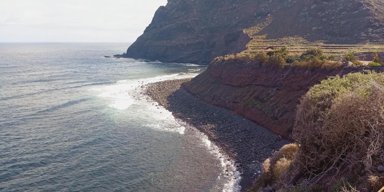 Estudio - Descanso Y Bienestar En La Punta Punta Del Hidalgo Zewnętrze zdjęcie