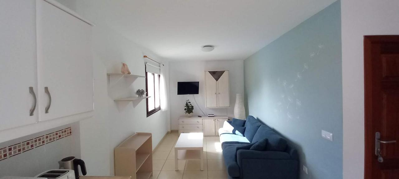Estudio - Descanso Y Bienestar En La Punta Punta Del Hidalgo Zewnętrze zdjęcie